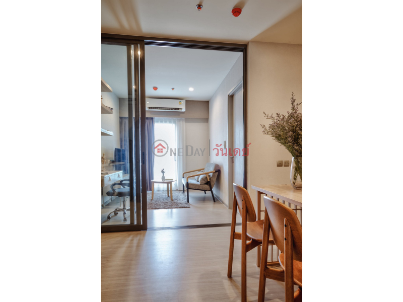 Property Search Thailand | OneDay | Residential Rental Listings Condo for Rent: Life Sukhumvit 62, 38 m², 1 bedroom(s)