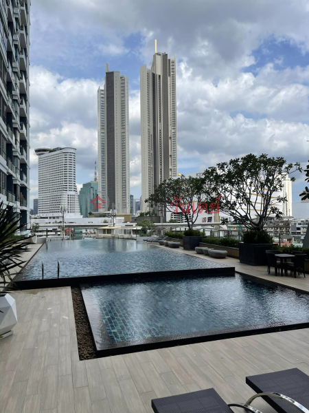 Property Search Thailand | OneDay | Residential Rental Listings Condo for Rent: Supalai Premier Charoen Nakhon, 48 m², 1 bedroom(s)