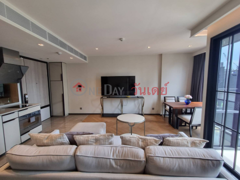 Condo for Rent: The Reserve Sukhumvit 61, 52 m², 1 bedroom(s) - OneDay_0