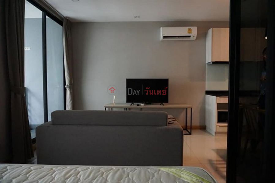 Property Search Thailand | OneDay | Residential, Rental Listings | Condo for Rent: Tree Condo Sukhumvit 50, 34 m², 1 bedroom(s)