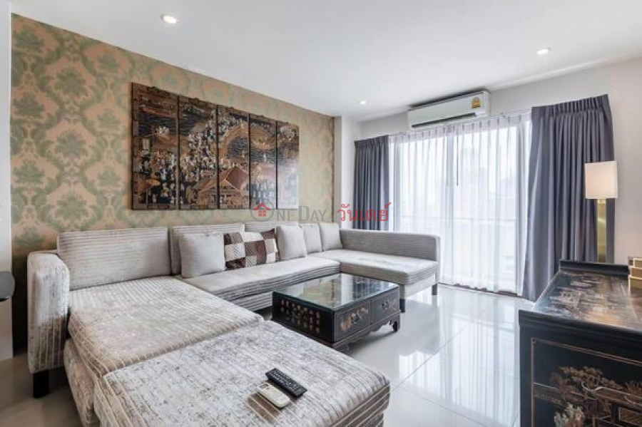 Property Search Thailand | OneDay | Residential, Rental Listings For rent Somtam Ratchada Soi7 (8th floor, building A2)