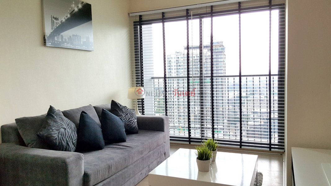 Condo for Rent: Noble Remix, 43 m², 1 bedroom(s) Thailand, Rental, ฿ 30,000/ month