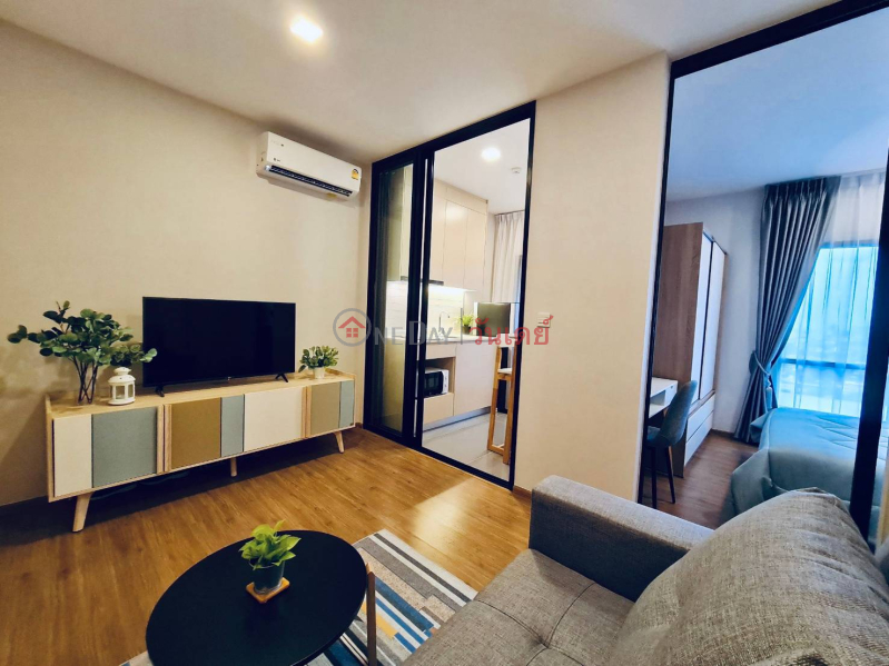 Condo for Rent: Metris Rama 9-ramkhamhaeng, 30 m², 1 bedroom(s) | Thailand, Rental ฿ 16,000/ month