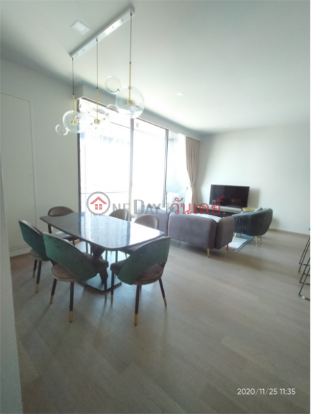 Condo for Rent: Celes Asoke, 137 m², 3 bedroom(s) Rental Listings