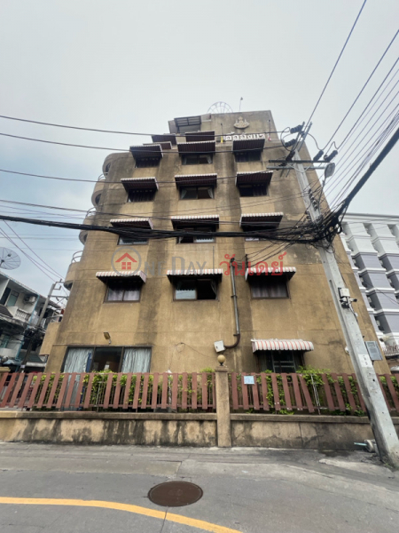 เอื้ออังกูร อพาร์ทเมนต์ (Euangkun Apartment) จตุจักร | OneDay วันเดย์(1)