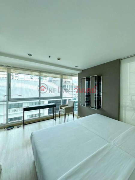 Condo for Rent: The Rajdamri, 132 m², 2 bedroom(s) Rental Listings