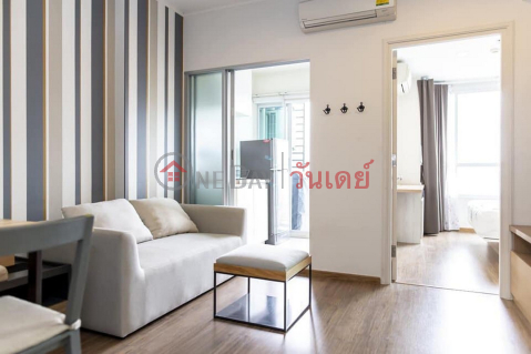 Condo for Rent: U Delight @ Huamak Station, 31 m², 1 bedroom(s) - OneDay_0