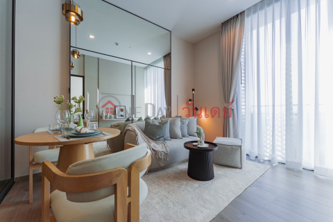 Condo for Rent: The Crest Park Residences, 41 m², 1 bedroom(s) - OneDay_0