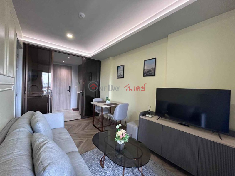 Property Search Thailand | OneDay | Residential | Rental Listings | Condo for Rent: Chapter Thonglor 25, 35 m², 1 bedroom(s)