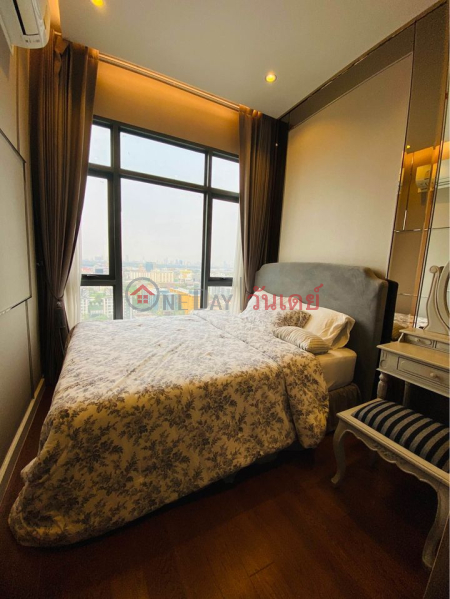 Property Search Thailand | OneDay | Residential | Rental Listings, Condo for Rent: Mayfair Place Sukhumvit 50, 44 m², 2 bedroom(s)