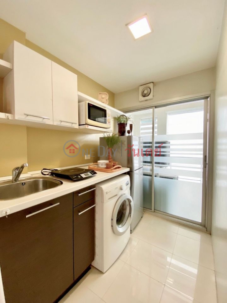 Property Search Thailand | OneDay | Residential Rental Listings | Condo for Rent: The Room Sukhumvit 79, 40 m², 1 bedroom(s)