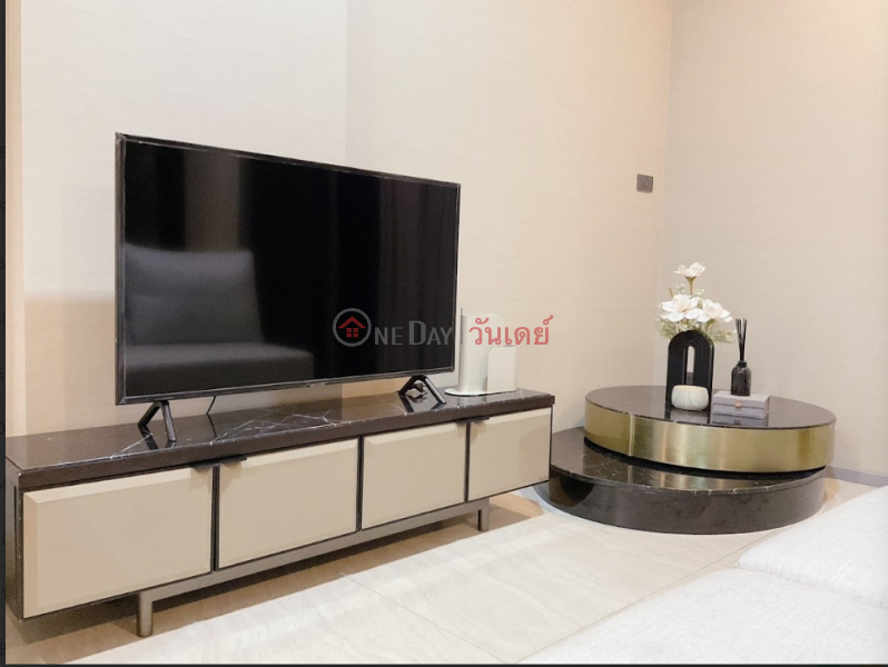 Property Search Thailand | OneDay | Residential, Rental Listings Condo for Rent: Fynn Sukhumvit 31, 37 m², 1 bedroom(s)