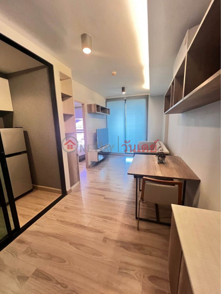 ฿ 2.79Million, P08170524 ขาย/For Sale Condo The Unique Sukhumvit 62/1 (ดิ ยูนิค สุขุมวิท 62/1) 1นอน 33.6ตร.ม ชั้น8