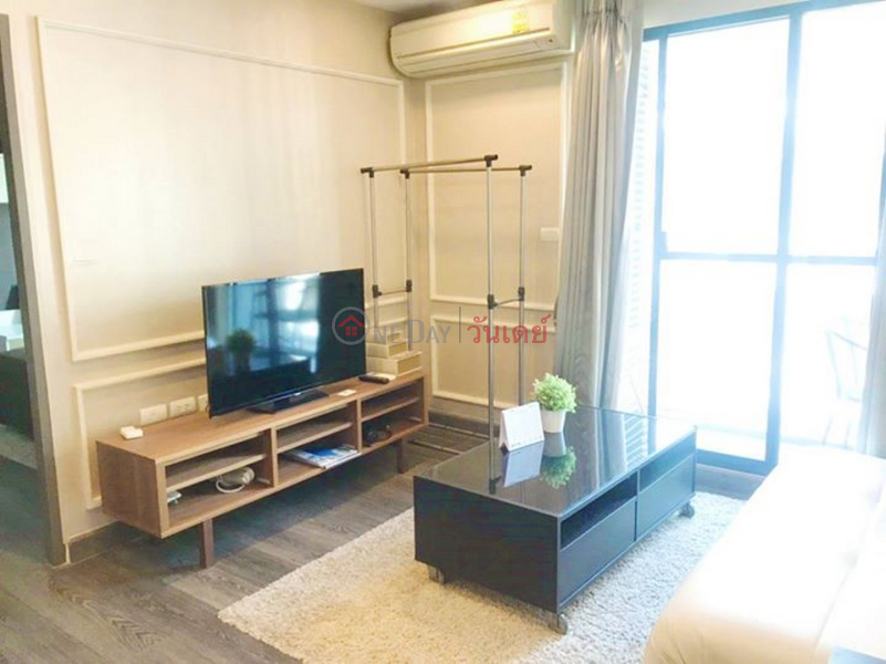 Condo for Rent: Rende Sukhumvit 23, 45 m², 1 bedroom(s) Rental Listings