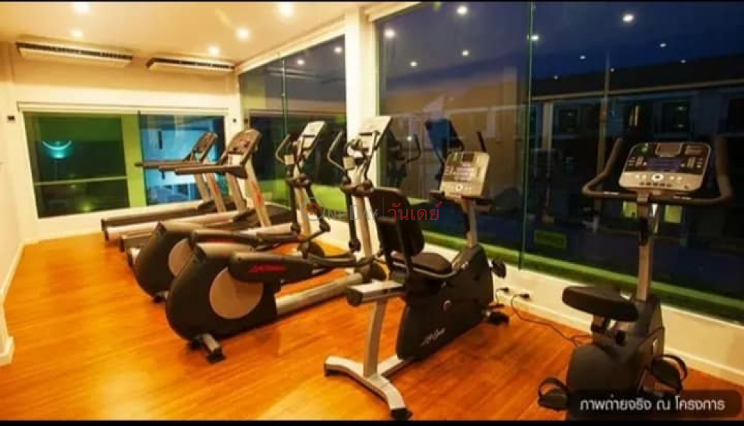 ฿ 7,500/ month | Condo for rent: The Log 3 (4th floor),fully furnished, ready to move in