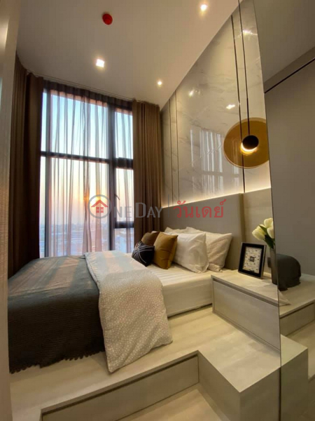 Condo for Rent: The Tree Sukhumvit 71 - Ekamai, 28 m², 1 bedroom(s) Rental Listings