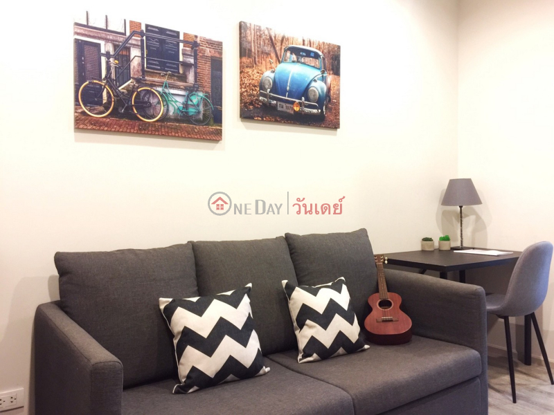 Condo for Rent: Centric Ari Station, 34 m², 1 bedroom(s),Thailand | Rental, ฿ 22,000/ month