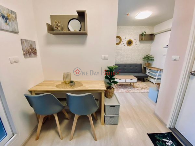 ฿ 8,000/ month, Condo for rent Aspire Rattanatibet 1 (15th floor)