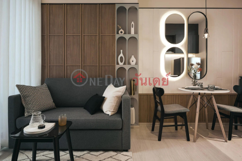 Condo for Sale: Nue Noble Ratchada-lat Phrao, 26 m², 1 bedroom(s) - OneDay_0