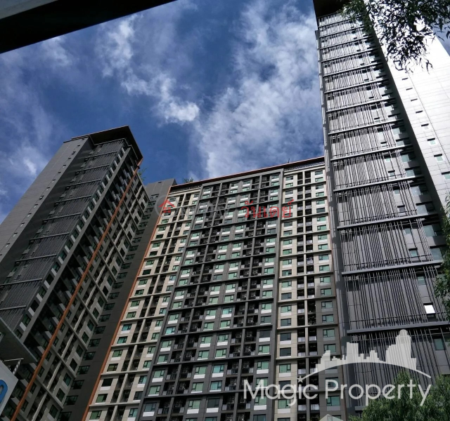 ฿ 20,000/ month Life Asoke Condominium, Huai Khwang, Bangkok