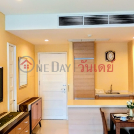 คอนโด สำหรับ เช่า: Aguston Sukhumvit 22, 56 ตร.ม., 1 ห้องนอน - OneDay_0