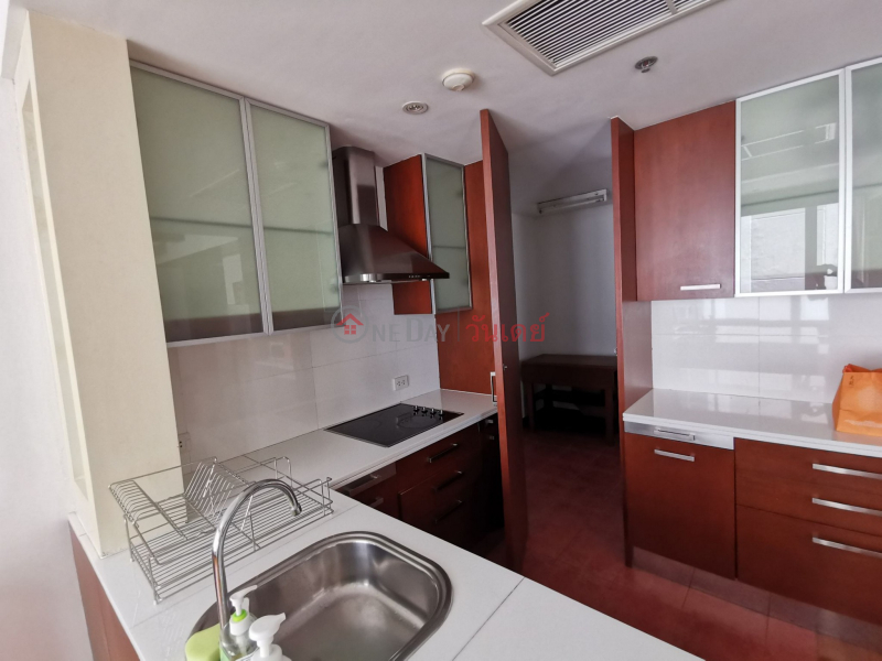 Condo for Rent: Langsuan Ville, 90 m², 1 bedroom(s) Thailand, Rental ฿ 35,000/ month