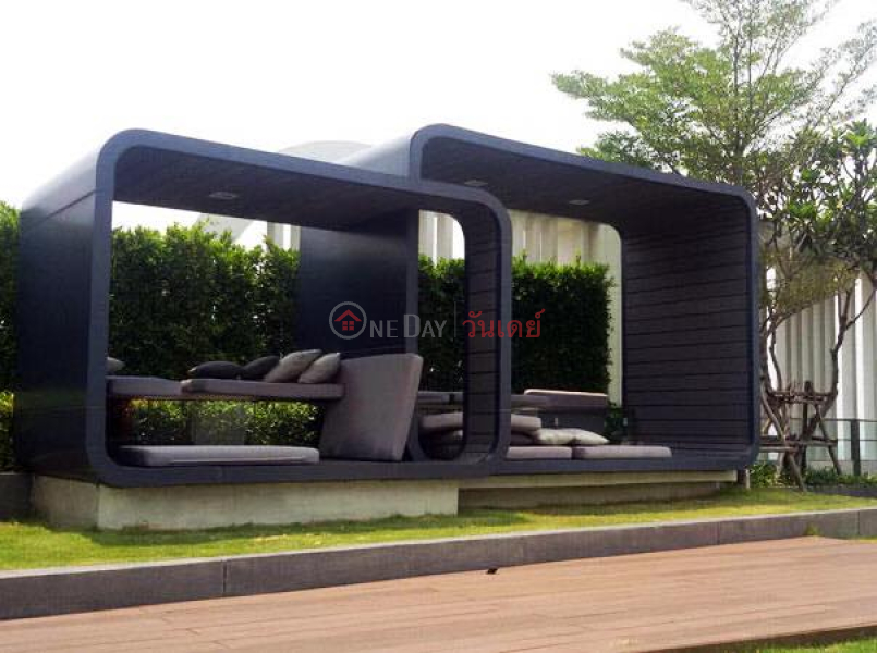 Condo for Rent: Aspire Sukhumvit 48, 38 m², 1 bedroom(s),Thailand | Rental | ฿ 15,000/ month