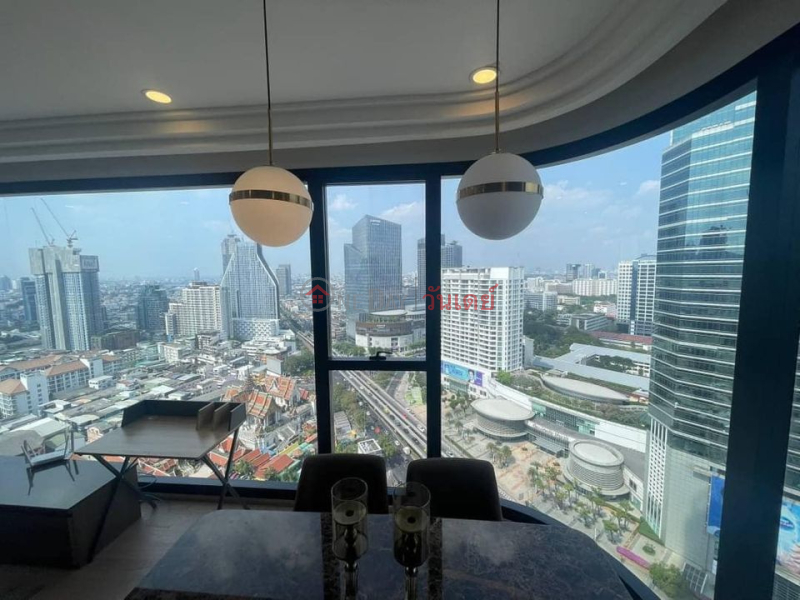 คอนโด สำหรับ ขาย: Ashton Chula - Silom, 66 ตร.ม., 2 ห้องนอน | ประเทศไทย | ขาย, ฿ 15.5Million