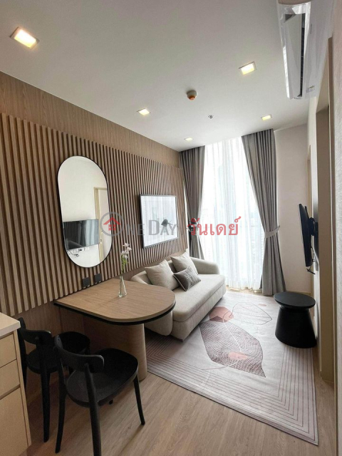 Condo for Rent: Noble State 39, 30 m², 1 bedroom(s) - OneDay_0