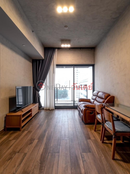 Condo for Rent: The Lofts Asoke, 49 m², 1 bedroom(s) Thailand | Rental ฿ 38,000/ month