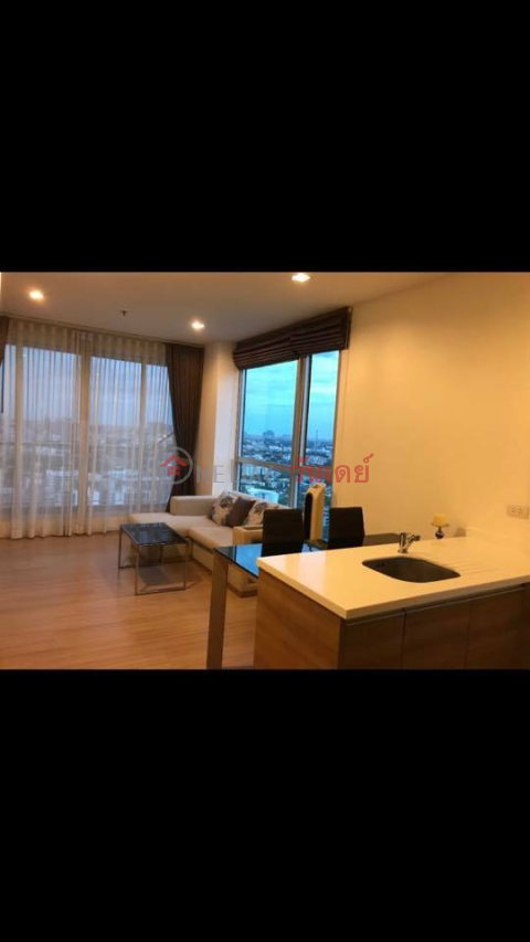 Condo for Rent: Rhythm Sukhumvit, 45 m², 1 bedroom(s) - OneDay_0