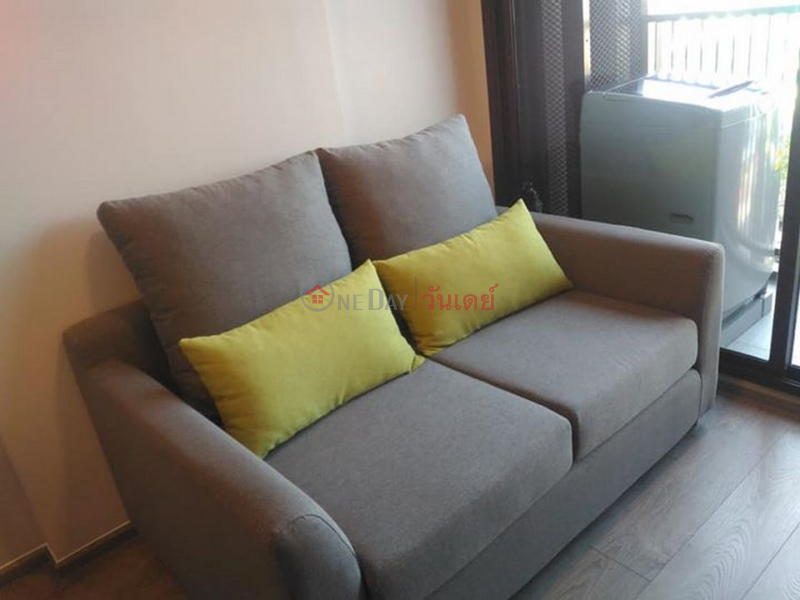 Condo for Rent: Whizdom Avenue Ratchada - Ladprao, 36 m², 1 bedroom(s),Thailand | Rental ฿ 19,000/ month