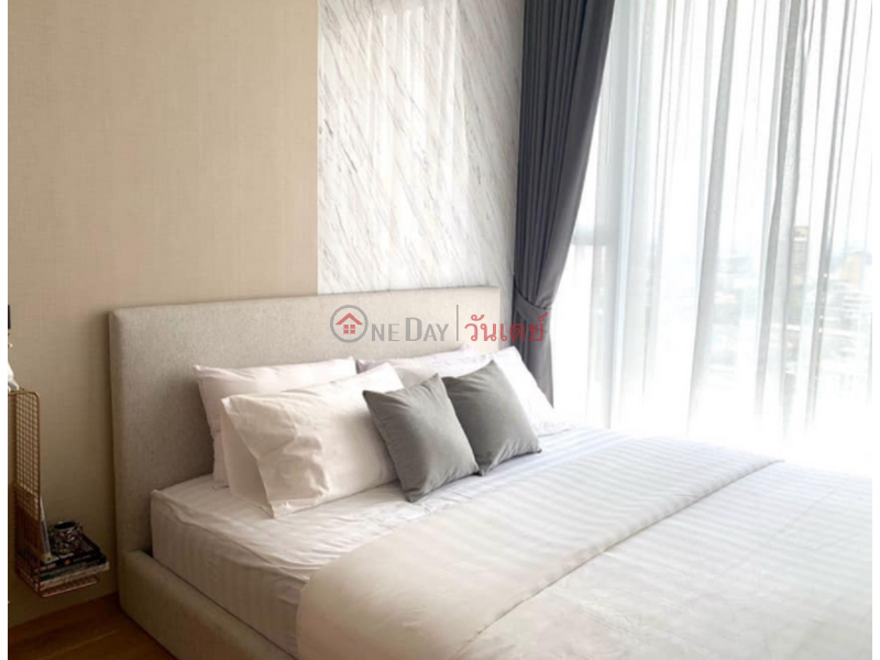 ฿ 35,000/ เดือน คอนโด สำหรับ เช่า: Siamese Exclusive Sukhumvit 42, 40 ตร.ม., 1 ห้องนอน