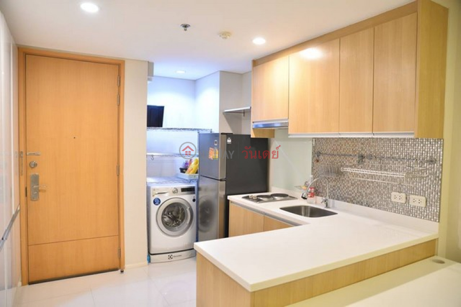 ฿ 25,000/ month Condo for Rent: Villa Asoke, 48 m², 1 bedroom(s)