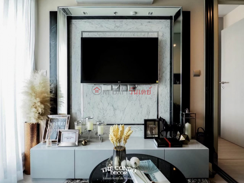 Condo for rent: Life Ladprao (floor 42nd, building A),fully furnished Rental Listings