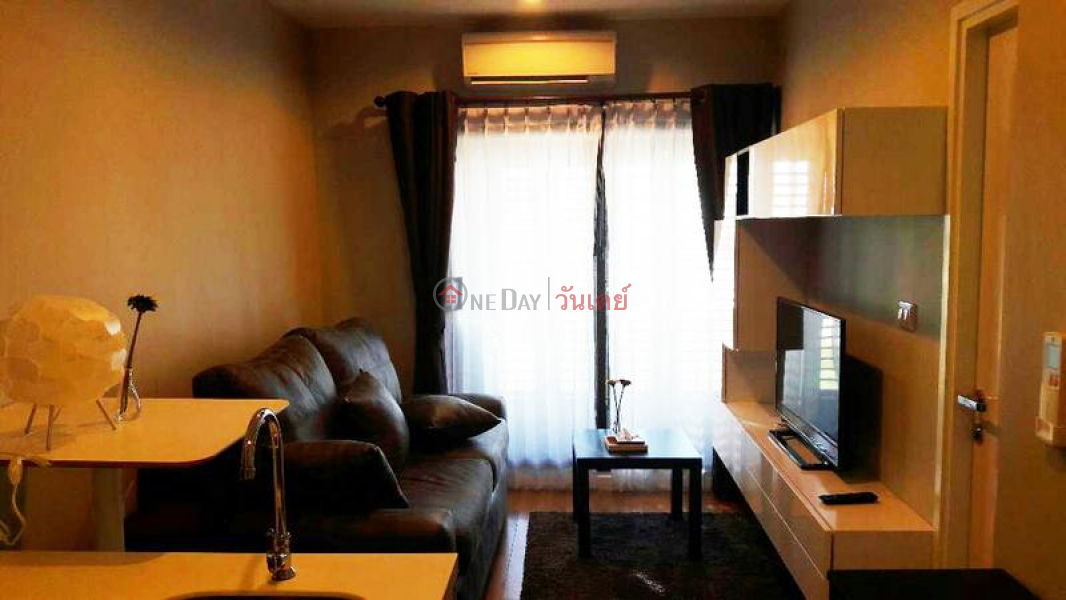 Condo for Rent: Condolette Dwell Sukhumvit 26, 32 m², 1 bedroom(s) Rental Listings