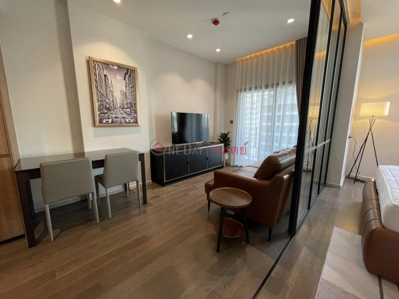 Condo for Rent: MUNIQ Sukhumvit 23, 45 m², 1 bedroom(s) | Thailand Rental | ฿ 39,000/ month