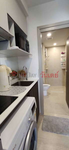 Condo for rent: Nue Cross Khu Khot Station ,Building E, next to swimming pool and fitness zone., Thailand | Rental | ฿ 9,000/ month
