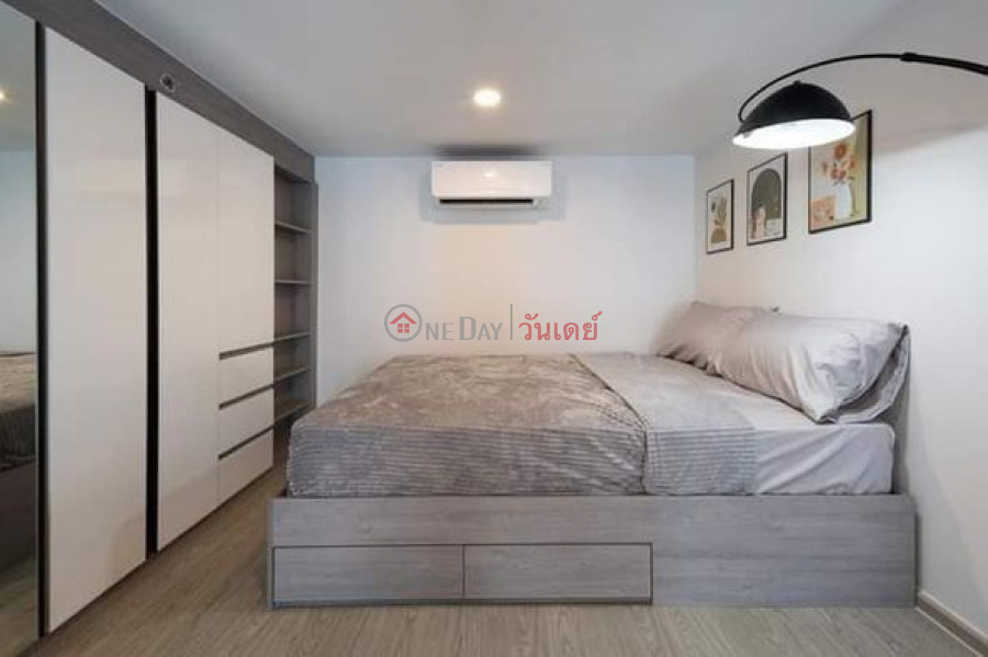 Property Search Thailand | OneDay | Residential Rental Listings, Condo for rent: Origin Plug&Play Ramkhamhaeng Triple Station (10th floor),duplex room