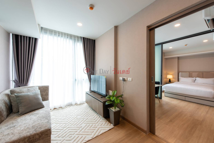 Condo for Rent: Lloyd Soonvijai-thonglor, 54 m², 2 bedroom(s) | Thailand Rental ฿ 50,000/ month