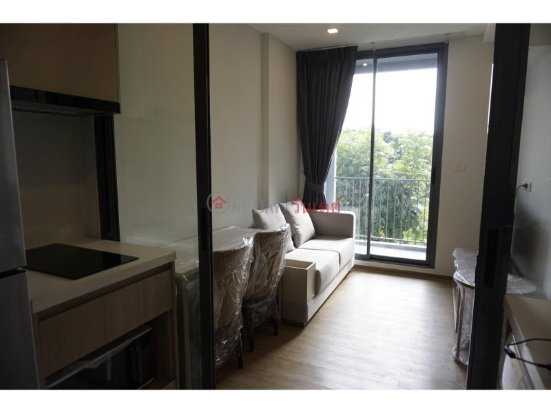 Condo for Rent: The Nest Sukhumvit 71, 29 m², 1 bedroom(s) Rental Listings