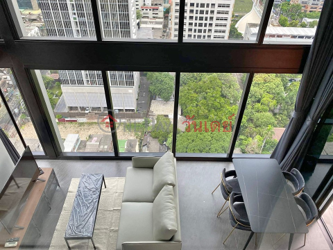 Condo for Rent: The Lofts Silom, 70 m², 2 bedroom(s) - OneDay_0