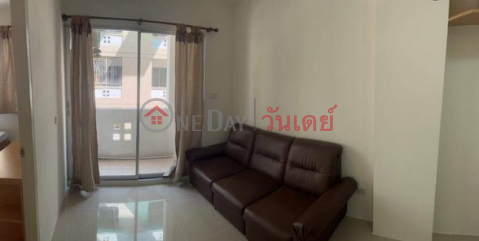 For rent Assakarn Place Ramkhamhaeng 147/2 (4th floor),fully furnished _0