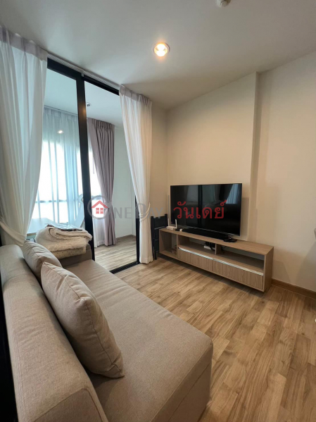 Condo for rent: Niche MONO Sukhumvit Bearing (12th floor) | Thailand, Rental ฿ 12,500/ month