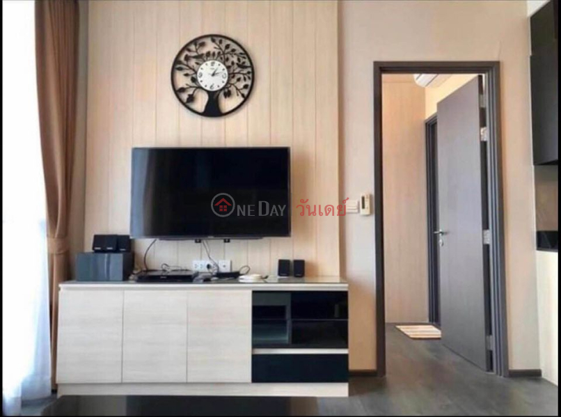 Condo for Rent: Edge Sukhumvit 23, 42 m², 1 bedroom(s),Thailand, Rental, ฿ 38,000/ month