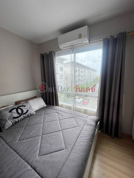 ฿ 6,500/ month, Condo for rent Plum Condo Ladprao 101 (4th floor, building D)