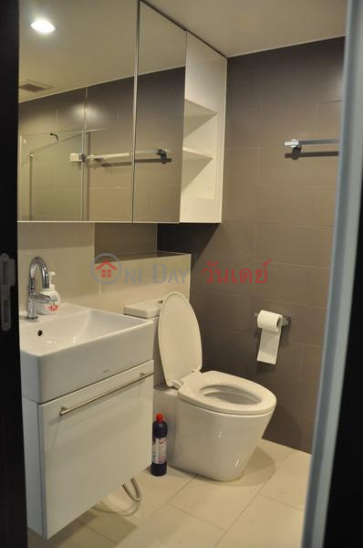 Condo for Rent: Ideo Morph 38, 35 m², 1 bedroom(s) Rental Listings