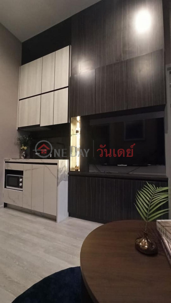 Condo for Rent: The Line sukhumvit 101, 28 m², 1 bedroom(s) Rental Listings