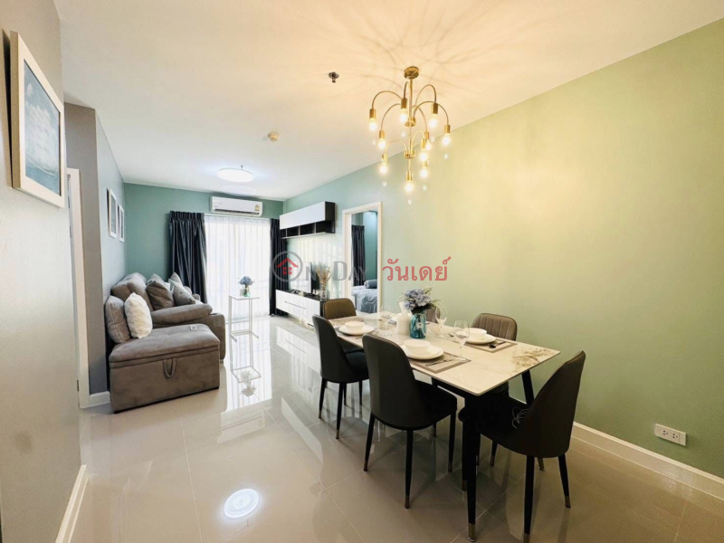 Property Search Thailand | OneDay | Residential | Rental Listings Condo for Rent: Supalai Veranda Rama 9, 65 m², 2 bedroom(s)