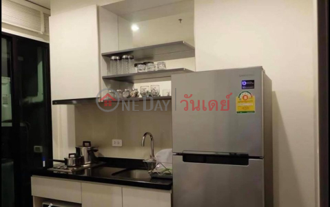 Condo for Rent: The Base Park East Sukhumvit 77, 27 m², 1 bedroom(s) - OneDay_0